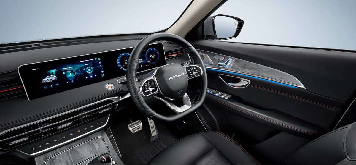 Vt9 infotainment