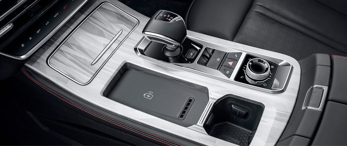 Vt9 smart charging