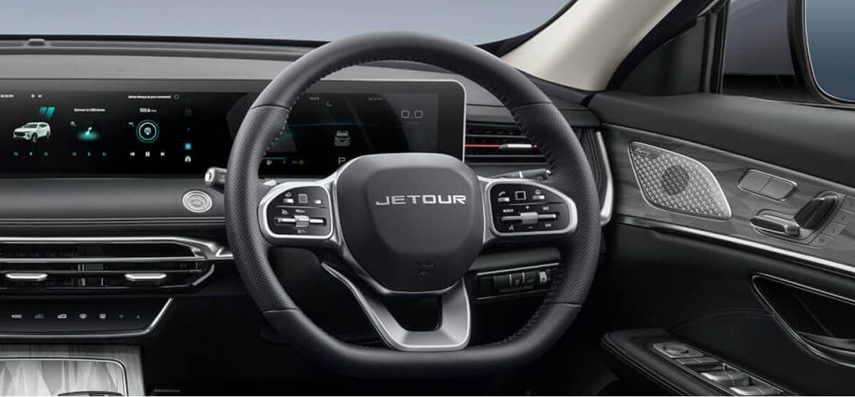 Vt9 steering