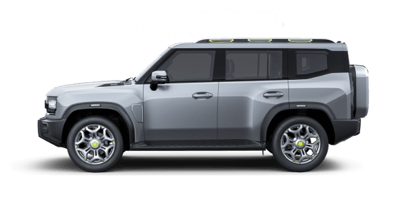 Jetour T2 listing foreground