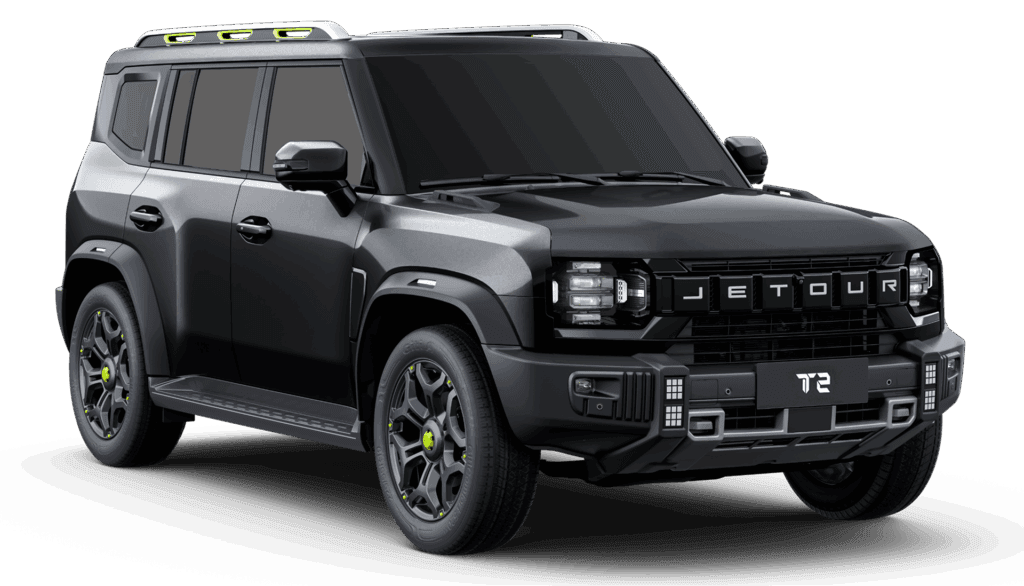Jetour t2 black hero v2 edited